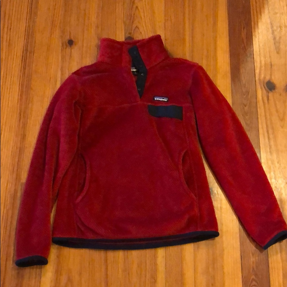 Patagonia women’s jacket